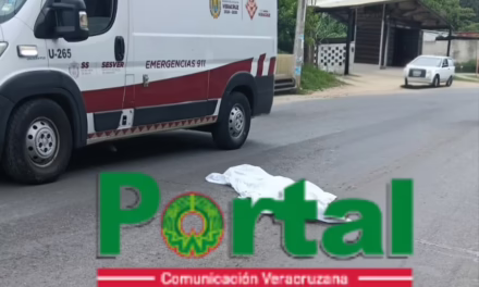 Muere peatón tras ser atropellado por una cuatrimoto en El Castillo 