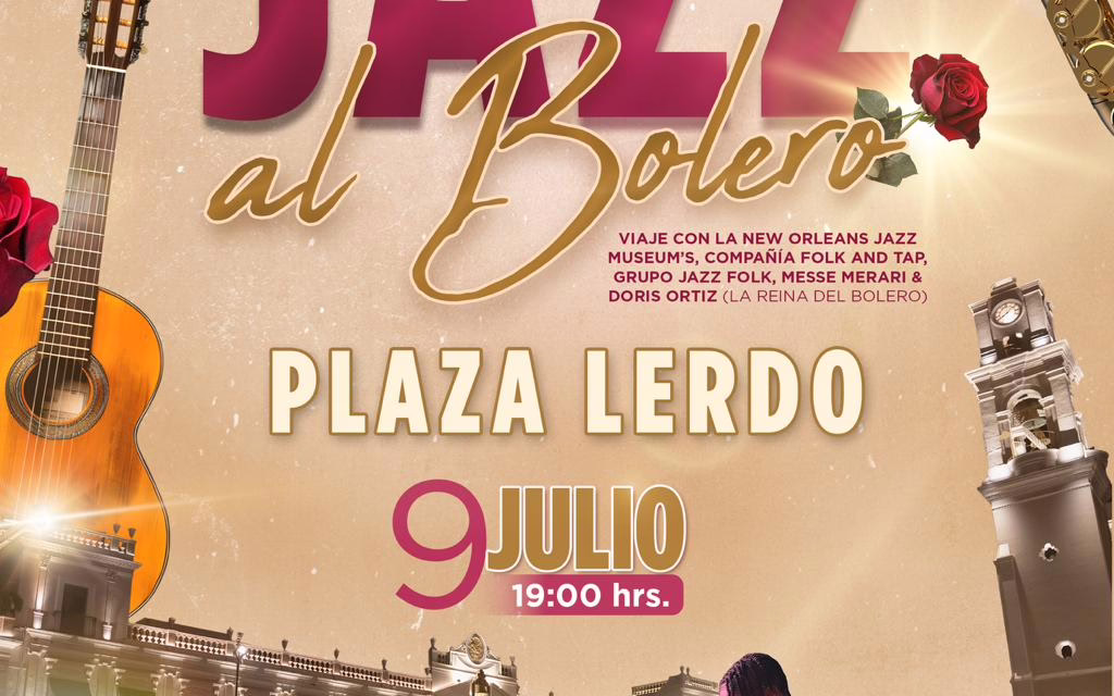 Desde Nueva Orleans, el jazz llega a Xalapa para encontrarse con el bolero