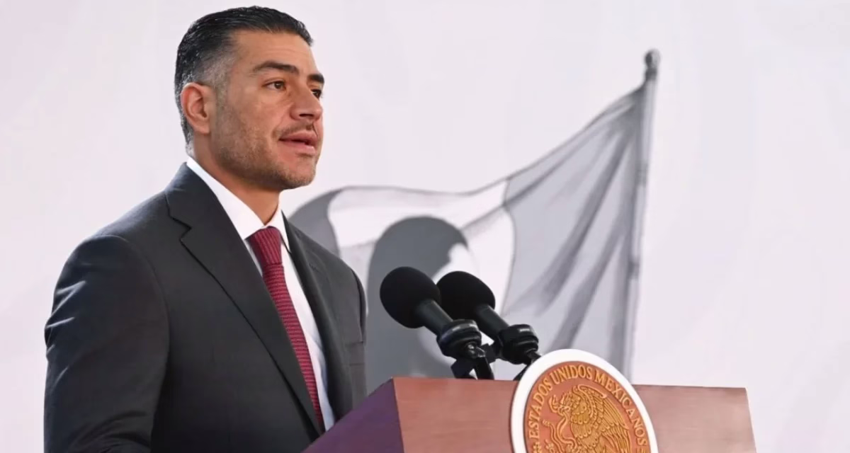 Gobierno federal asegura casi 6 mil armas en Sinaloa