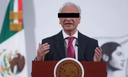 Última Hora: Fue detenido el exdirector de Pemex, Victor Rodriguez Padilla.