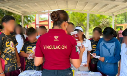 Amplía SSP la prevención y atención a las causas en escuelas, empresas y comunidades