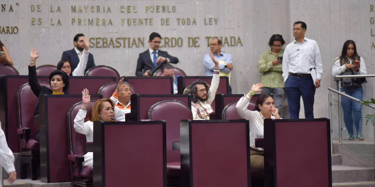 Amplía Congreso catálogo de perfiles profesionales para titularidad del Orfis