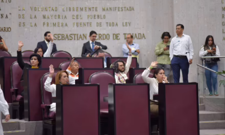Amplía Congreso catálogo de perfiles profesionales para titularidad del Orfis