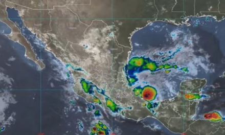 LLUVIAS PUNTUALES INTENSAS EN VERACRUZ, TLAXCALA, PUEBLA, HIDALGO Y NAYARIT