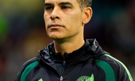Es oficial: Rafa Márquez es nombrado nuevo técnico de la Selección Mexicana