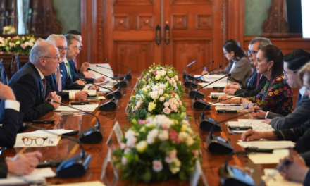 México y Suiza estrechan lazos para fortalecer el comercio bilateral y las inversiones