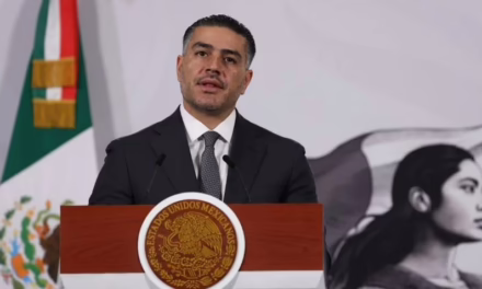 Harfuch confirma muerte de presunto líder criminal “El Texas” tras operativo en Culiacán