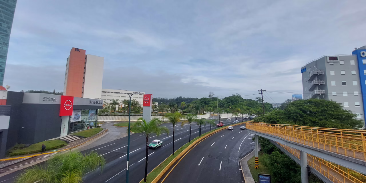 En Veracruz continuarán las lluvias de intensidad moderada a fuerte, sin descartar eventos locales muy fuertes
