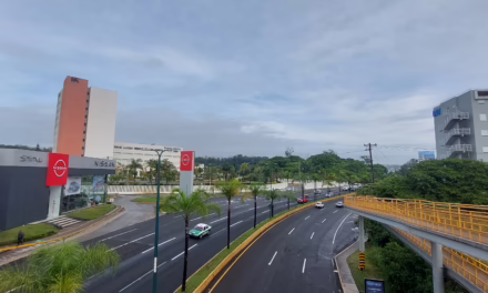 En Veracruz continuarán las lluvias de intensidad moderada a fuerte, sin descartar eventos locales muy fuertes