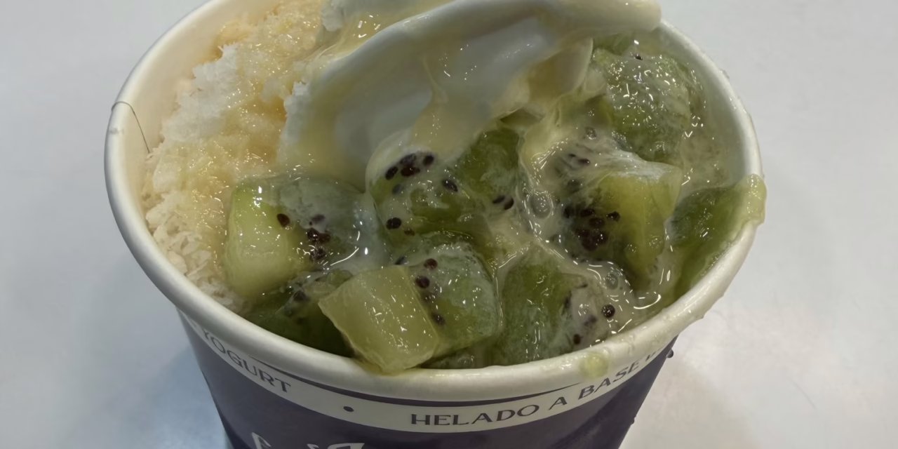 ¿Qué tan saludable es el helado de yogur? Esto dicen expertos en salud