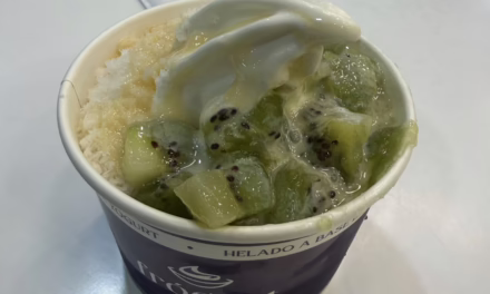 ¿Qué tan saludable es el helado de yogur? Esto dicen expertos en salud