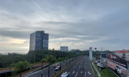 Se pronostican lluvias y tormentas eléctricas en el estado durante el día de hoy, aunque con una intensidad inferior a la registrada en días previos