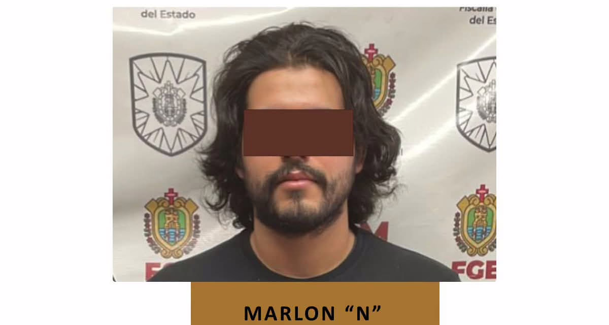 Justicia en Veracruz: FGE logra fallo condenatorio contra Marlon “N” por el delito de feminicidio