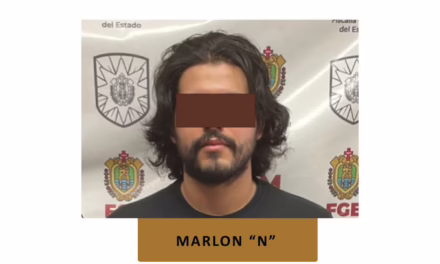 Justicia en Veracruz: FGE logra fallo condenatorio contra Marlon “N” por el delito de feminicidio