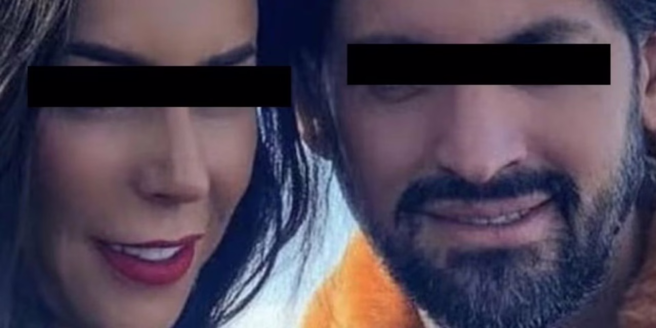 Detienen en Cancún a Alejandro ÁlvarezPuga, cuñado de la actriz Inés Gómez Mont