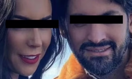 Detienen en Cancún a Alejandro ÁlvarezPuga, cuñado de la actriz Inés Gómez Mont