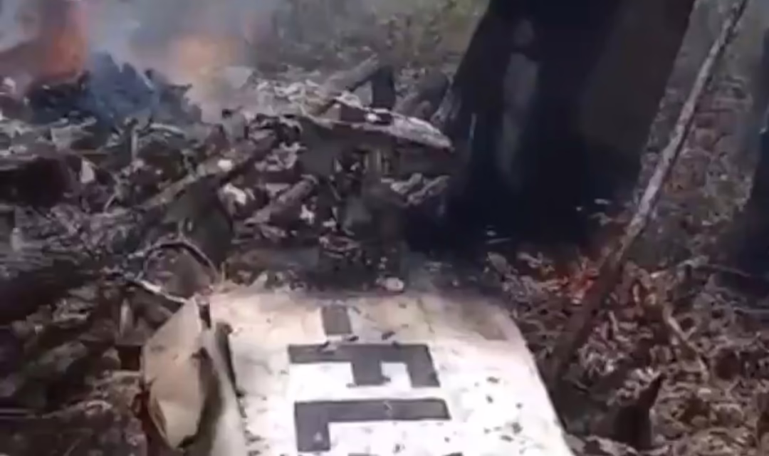 TRAGEDIA AÉREA EN LAS BAHAMAS