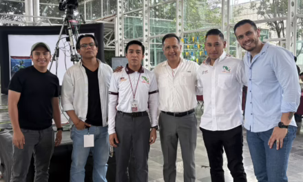 Estudiante del CECyTEV representará a Veracruz en el Nacional de Mecatrónica