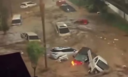 Video: Desastre en China! Histórico diluvio por Tifón Bavi deja severas inundaciones. 