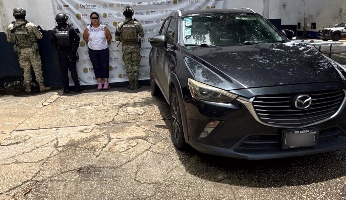 SSP, fuerzas federales y fiscalías permite aseguramiento de 289 dosis de presunta droga