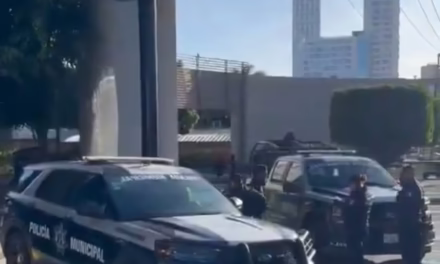 Rafael “N.” es el presunto tirador de la Vía Atlixcáyotl; fue detenido esta madrugada en el fraccionamiento Santa Fe,
