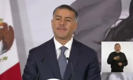 García Harfuch informó sobre los avances en el caso de la periodista Roxana Guzmán