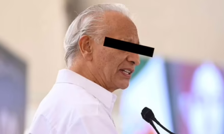 Liberan al exdirector de Pemex, Víctor Rodríguez Padilla; llevará proceso por violencia familiar en libertad