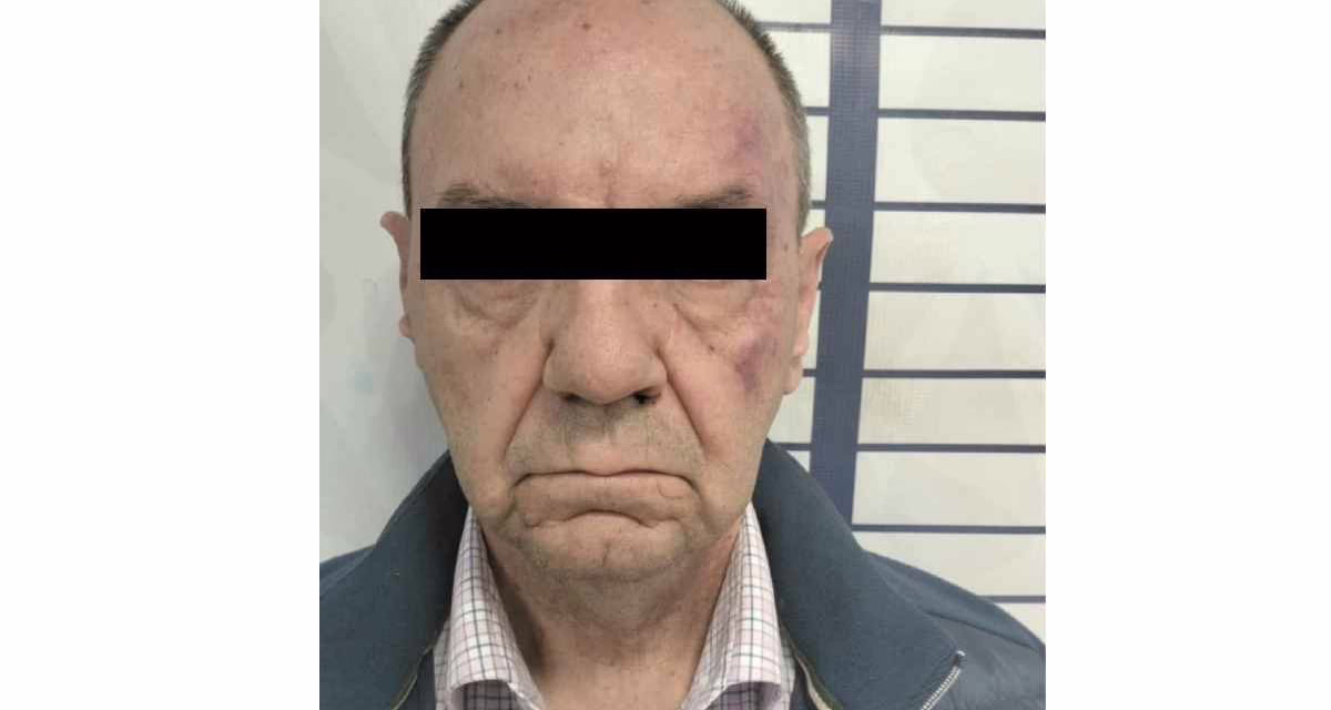 Detienen al presunto “tirador de la Atlixcáyotl” , empresario de Puebla.