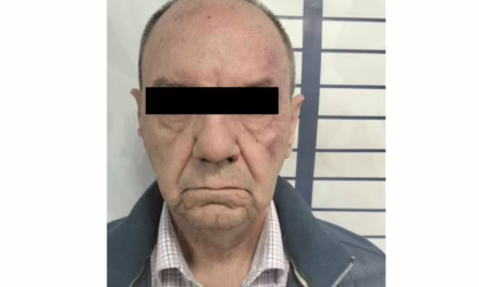 Detienen al presunto “tirador de la Atlixcáyotl” , empresario de Puebla.