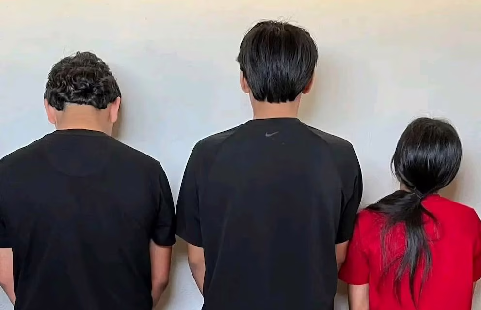 Detienen a 3 adolescentes por asesinato de conductor de Didi en Baja California; era militar retirado