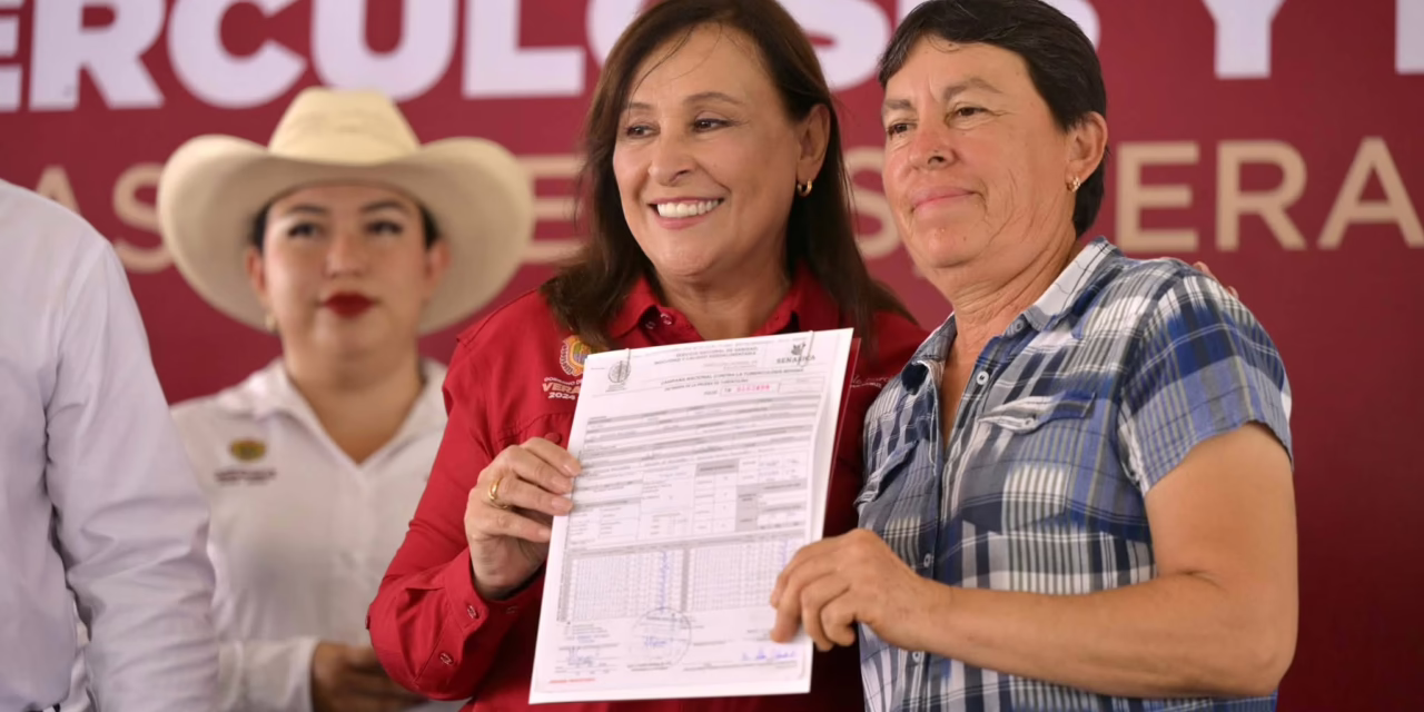 Con barrido sanitario, certificada la competitividad de la ganadería veracruzana: Gobernadora