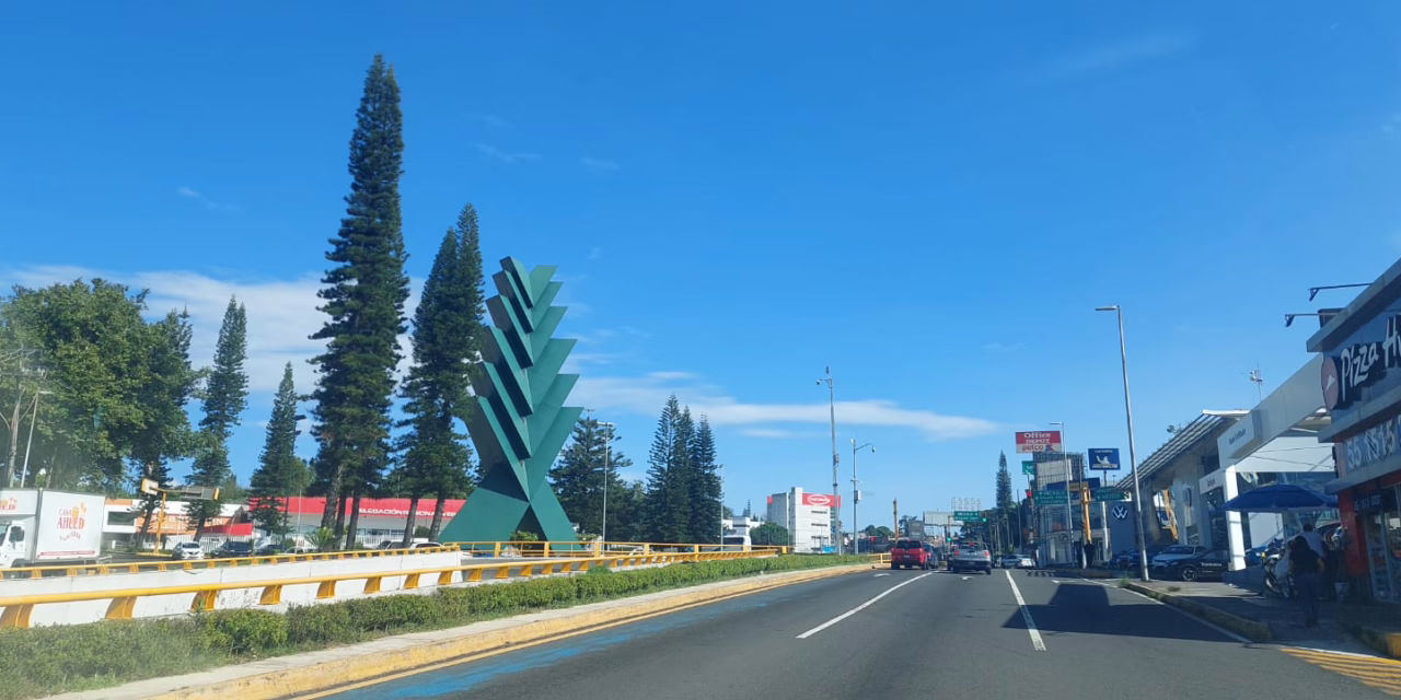 Lluvias ligeras a moderadas vespertinas y nocturnas, en las regiones montañosas y la zona sur del estado de Veracruz