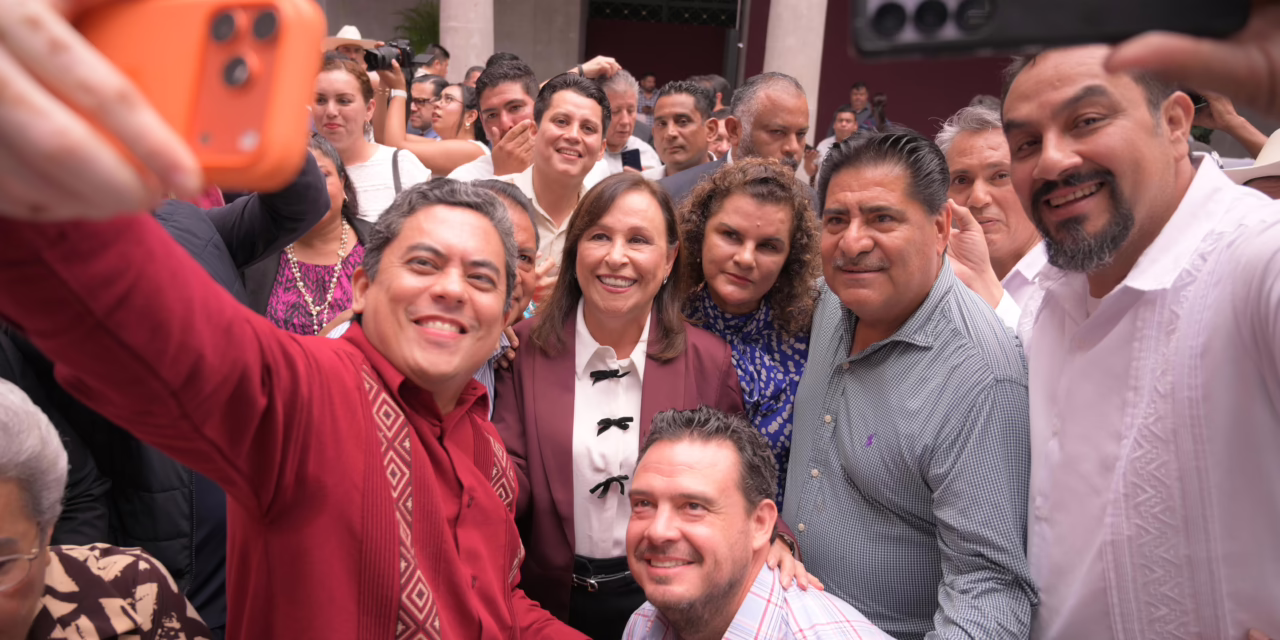 Es un respiro: Presidentes municipales de distintas fuerzas políticas celebran fin de la deuda bursátil