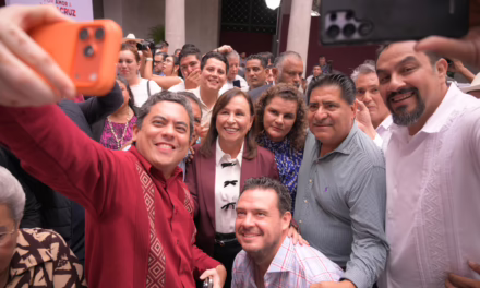 Es un respiro: Presidentes municipales de distintas fuerzas políticas celebran fin de la deuda bursátil