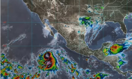 LLUVIAS PUNTUALES INTENSAS EN SONORA, CHIHUAHUA Y DURANGO