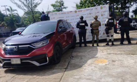 En operativos coordinados, Estado asegura más de 2 mil litros de hidrocarburo