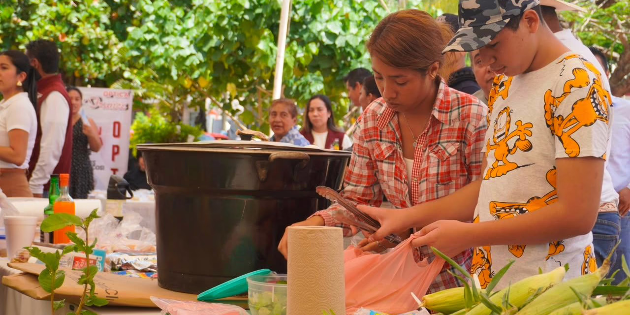 Promueve STPSP el emprendimiento y la productividad en la región Sotavento