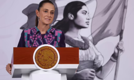 “Aquí les di dos días de cita y no llegaron”: Sheinbaum descarta reunión con la CNTE