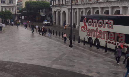 Veracruz experimentará un aumento significativo en las condiciones para lluvias, con valores moderados a fuertes y eventos locales muy fuertes