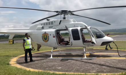 SPC, Salud y Ofigob capacitan a personal estatal en Evacuación Aeromédica