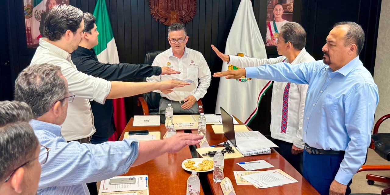 Instala SECTUR Consejo Consultivo de la Escuela Veracruzana de Servicios Turísticos