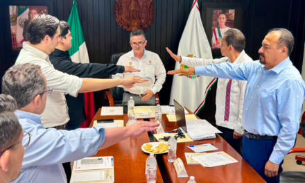 Instala SECTUR Consejo Consultivo de la Escuela Veracruzana de Servicios Turísticos