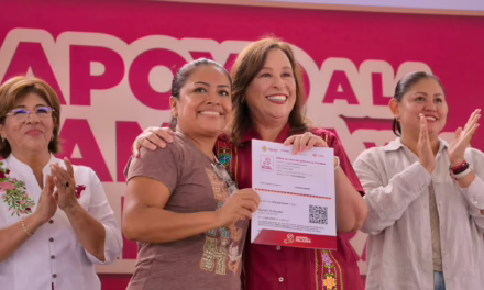 Rocío Nahle entrega 5 mil 763 apoyos y anuncia una nueva etapa de Apoyo a la Palabra para el puerto de Veracruz