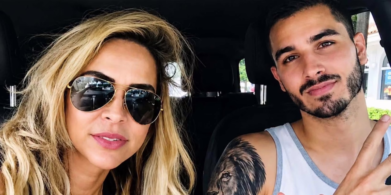 Reportan la muerte del hijo mayor de Aylín Mujica, de 31 años de una neumonia