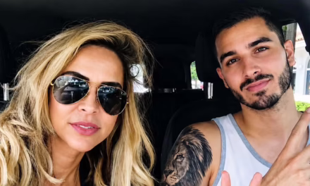 Reportan la muerte del hijo mayor de Aylín Mujica, de 31 años de una neumonia