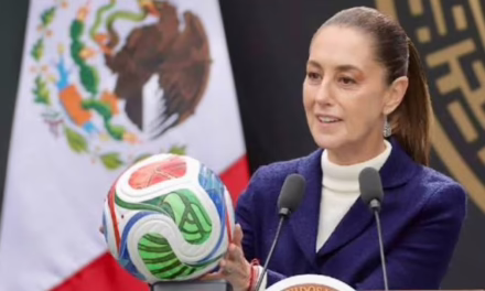 CLAUDIA SHEINBAUM USARÁ AVIÓN DE LA DEFENSA PARA VIAJAR A NUEVA YORK
