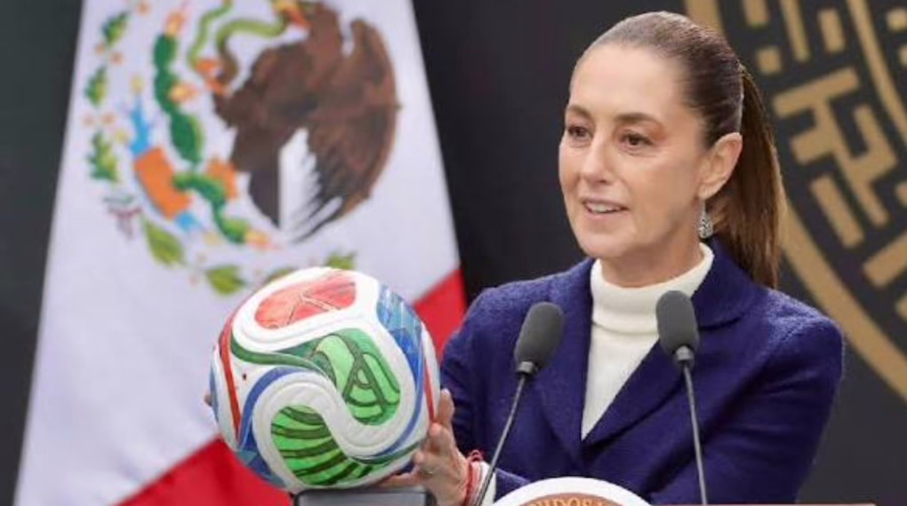 CLAUDIA SHEINBAUM USARÁ AVIÓN DE LA DEFENSA PARA VIAJAR A NUEVA YORK