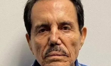 Condenan a cadena perpetua a Ismael “El Mayo” Zambada.