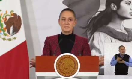 Claudia Sheinbaum destaca coordinación entre México, Estados Unidos y Canadá tras la Final del Mundial 2026 