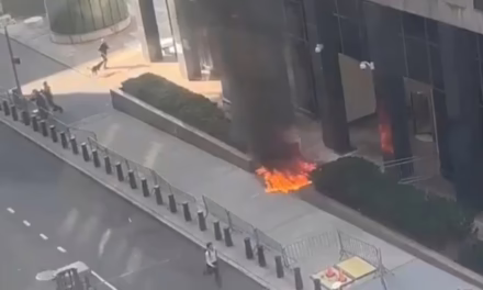 Reportan un detenido tras explosión cerca de oficinas federales en Nueva York